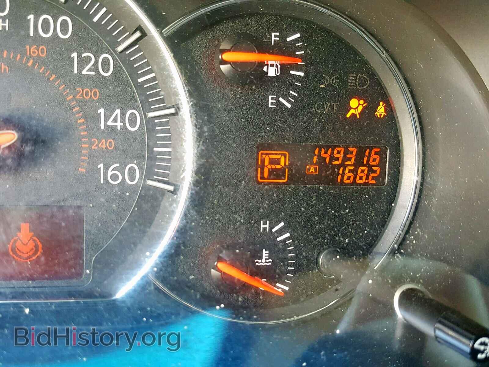 2009 NISSAN MAXIMA S - VIN: 1N4AA51E69C853786 - Фото 8