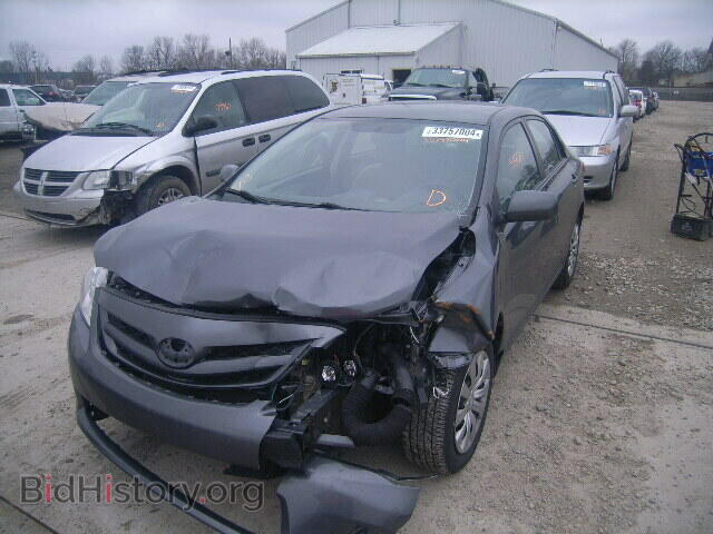 2012 TOYOTA COROLLA - VIN: 5YFBU4EE7CP044290 - Фото 2