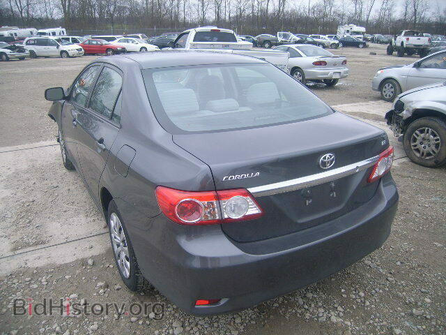 2012 TOYOTA COROLLA - VIN: 5YFBU4EE7CP044290 - Фото 3