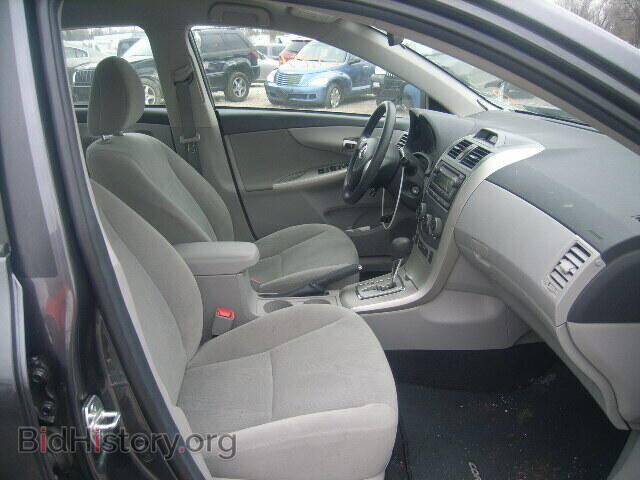 2012 TOYOTA COROLLA - VIN: 5YFBU4EE7CP044290 - Фото 5