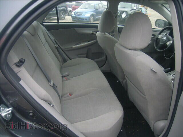 2012 TOYOTA COROLLA - VIN: 5YFBU4EE7CP044290 - Фото 6