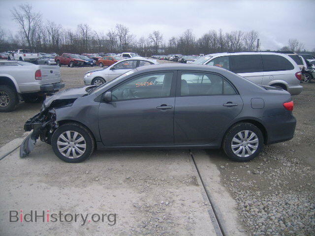 2012 TOYOTA COROLLA - VIN: 5YFBU4EE7CP044290 - Фото 9