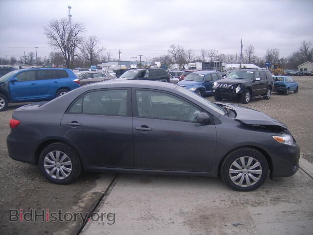 2012 TOYOTA COROLLA - VIN: 5YFBU4EE7CP044290 - Фото 10