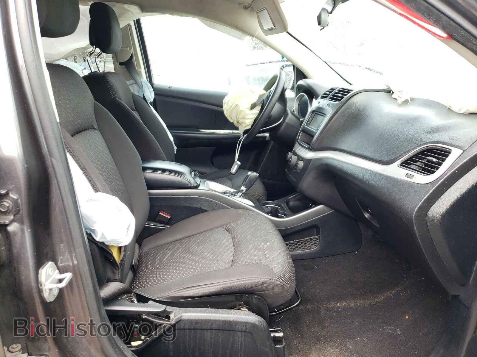 2015 DODGE JOURNEY - VIN: 3C4PDCBB6FT582703 - Фото 5