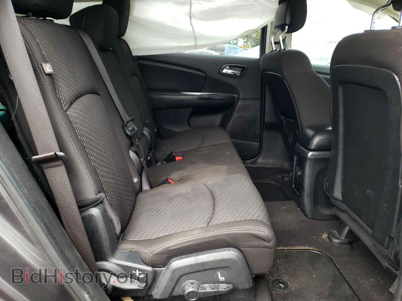 2015 DODGE JOURNEY - VIN: 3C4PDCBB6FT582703 - Фото 6