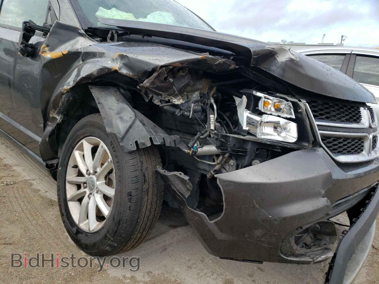 2015 DODGE JOURNEY - VIN: 3C4PDCBB6FT582703 - Фото 9