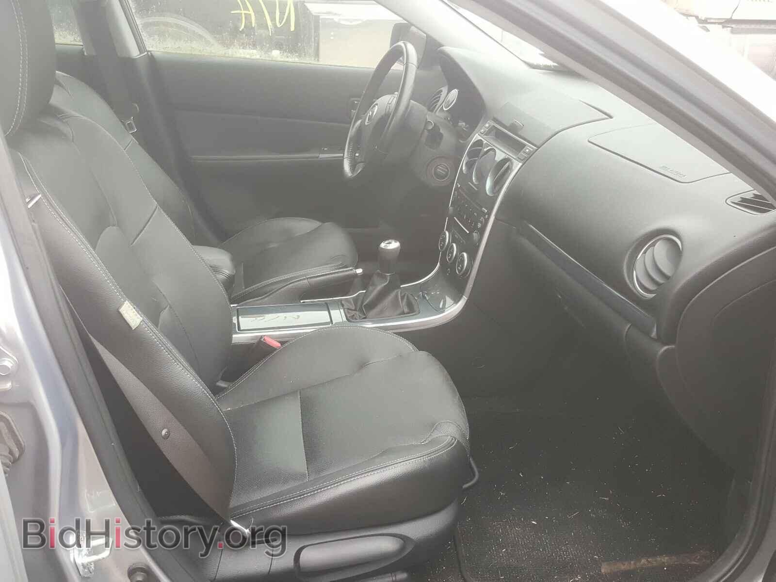2006 MAZDA SPEED 6 - VIN: JM1GG12L361104606 - Фото 5
