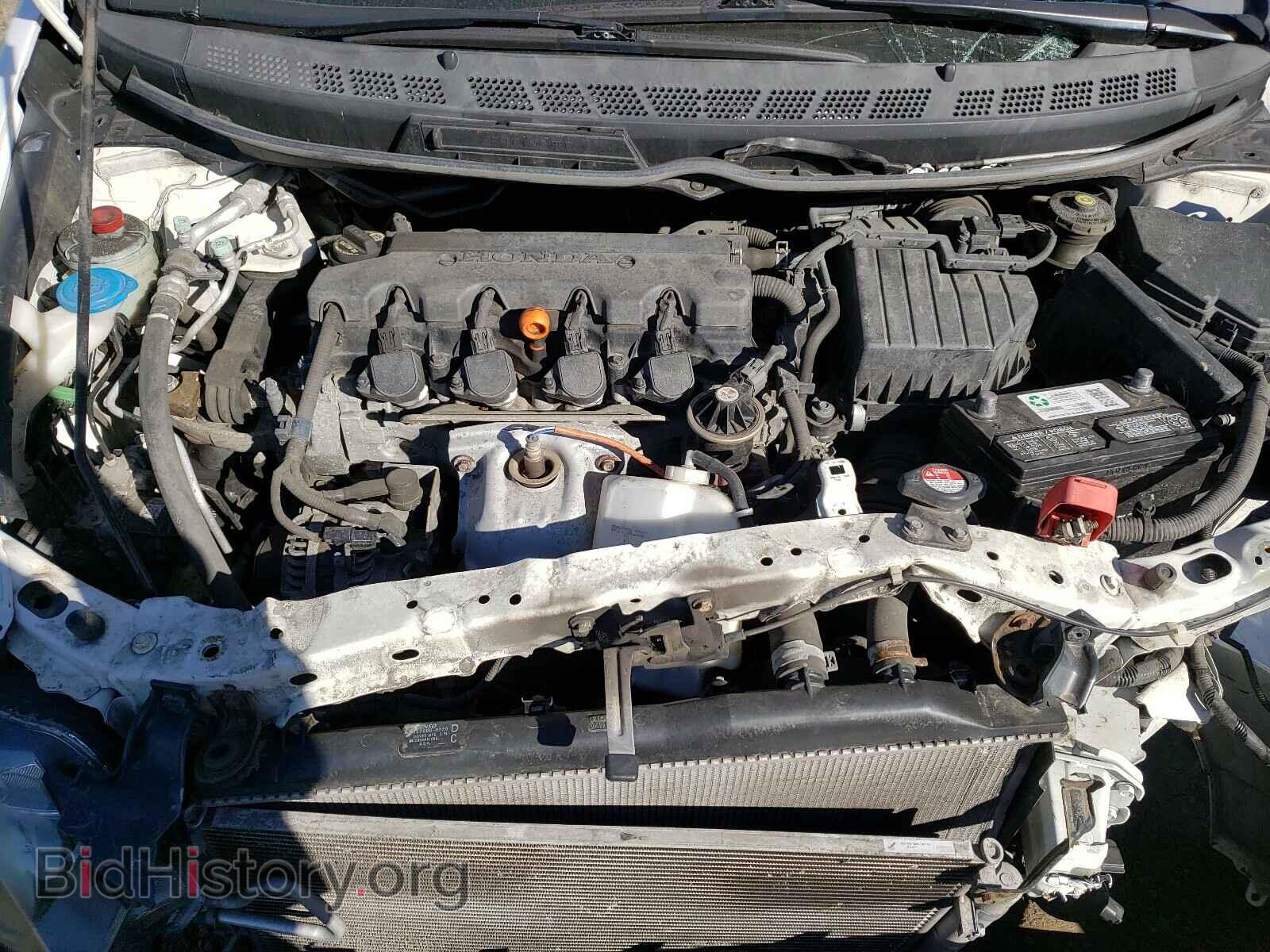 2011 HONDA CIVIC - VIN: 2HGFA1F56BH307429 - Фото 7