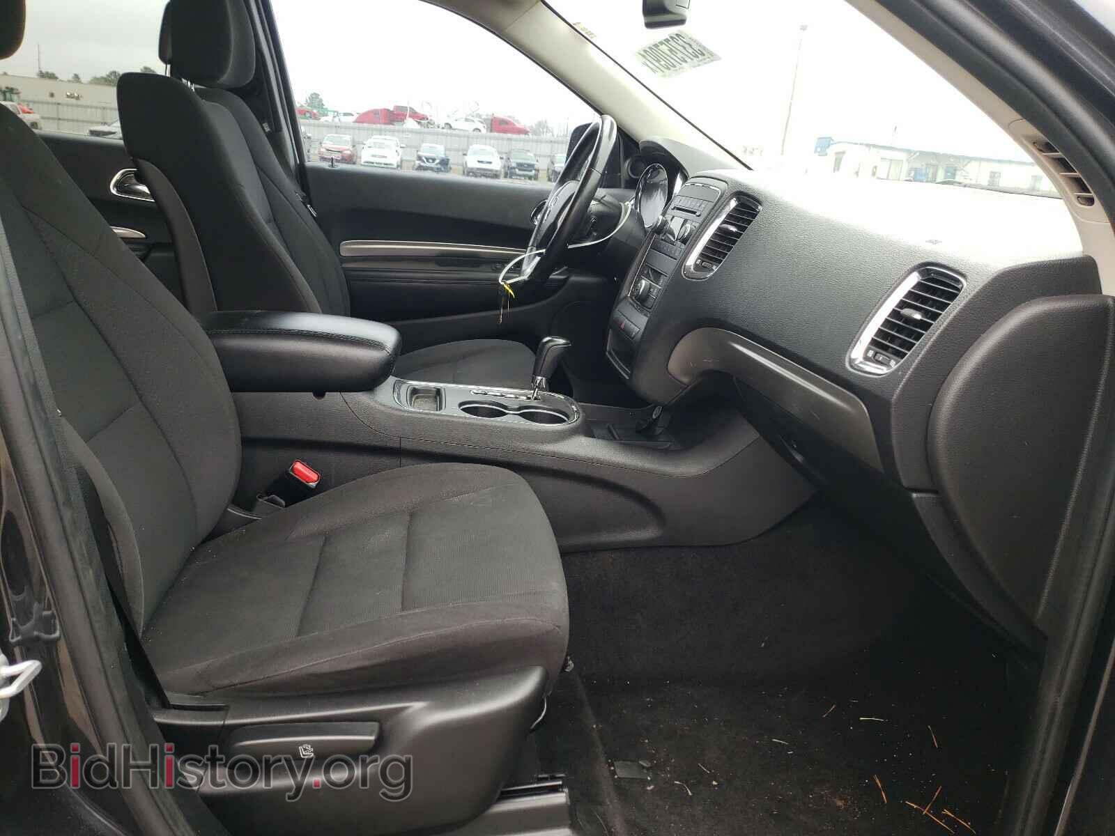 2012 DODGE DURANGO - VIN: 1C4RDHAG3CC301287 - Photo 5