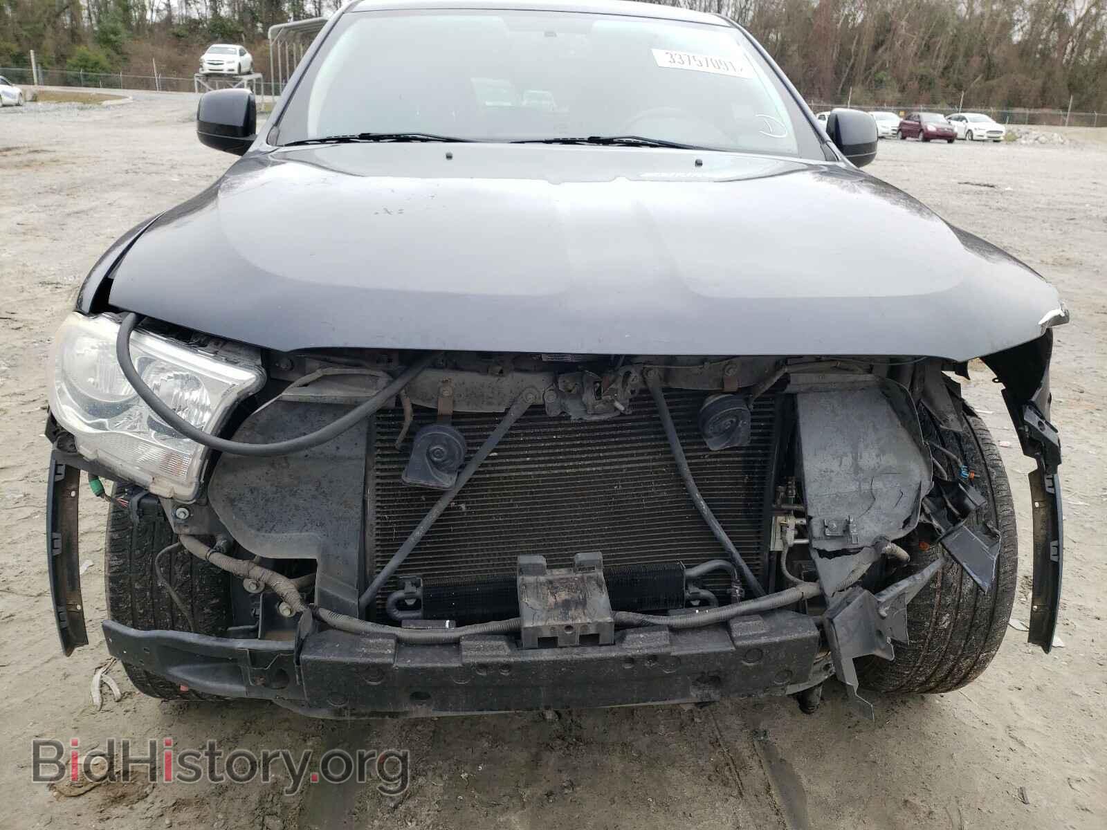 2012 DODGE DURANGO - VIN: 1C4RDHAG3CC301287 - Photo 9