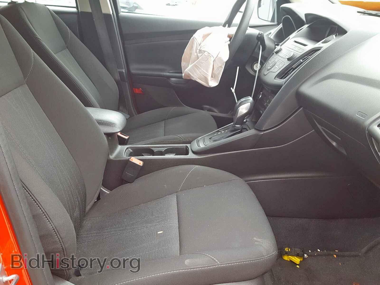 2015 FORD FOCUS - VIN: 1FADP3K23FL376699 - Фото 5