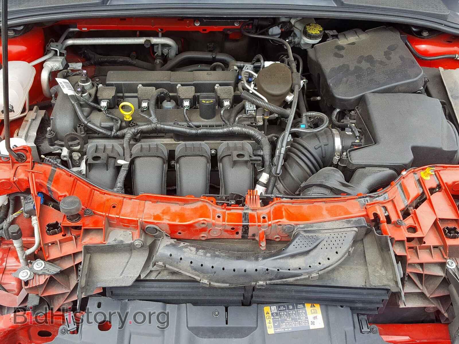2015 FORD FOCUS - VIN: 1FADP3K23FL376699 - Фото 7