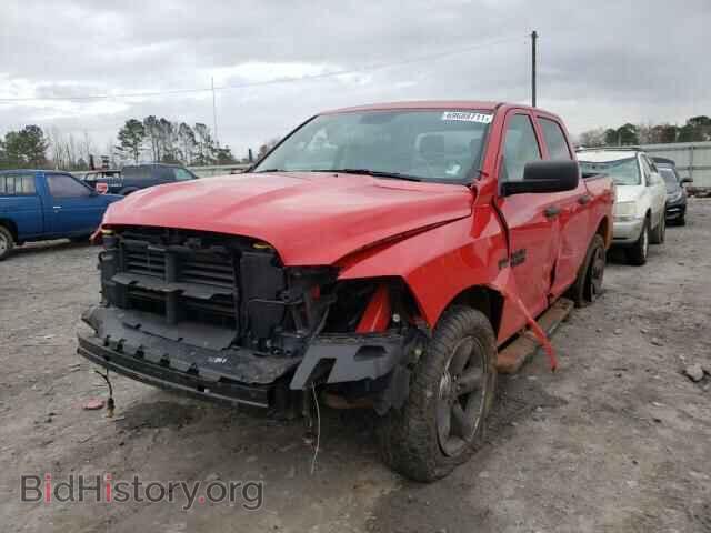 2017 RAM 1500 - VIN: 1C6RR6KT4HS703776 - Photo 2