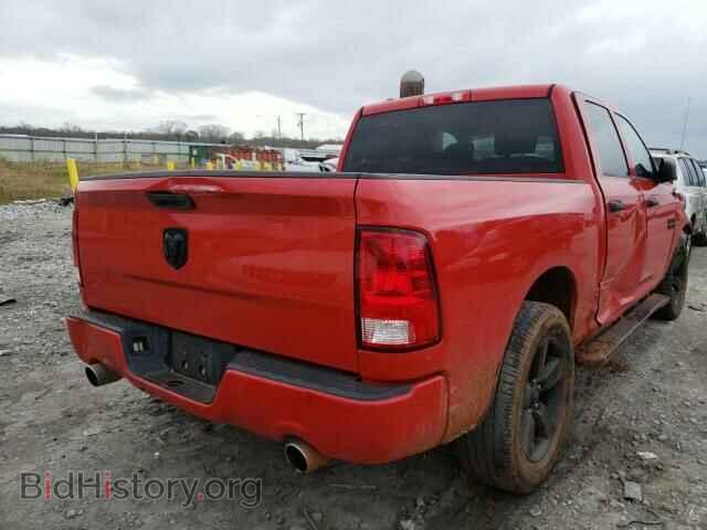 2017 RAM 1500 - VIN: 1C6RR6KT4HS703776 - Photo 4