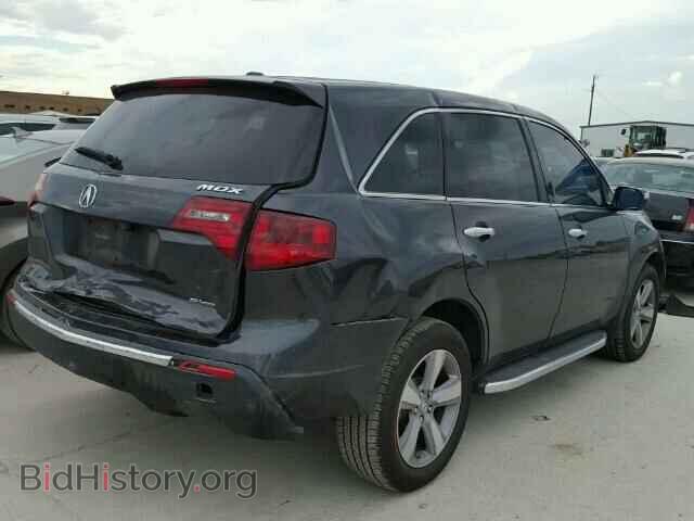 2013 ACURA MDX - VIN: 2HNYD2H36DH508678 - Фото 4