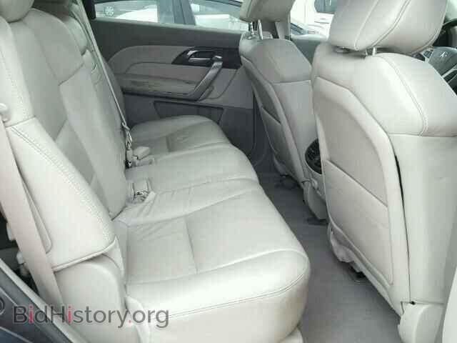 2013 ACURA MDX - VIN: 2HNYD2H36DH508678 - Фото 6