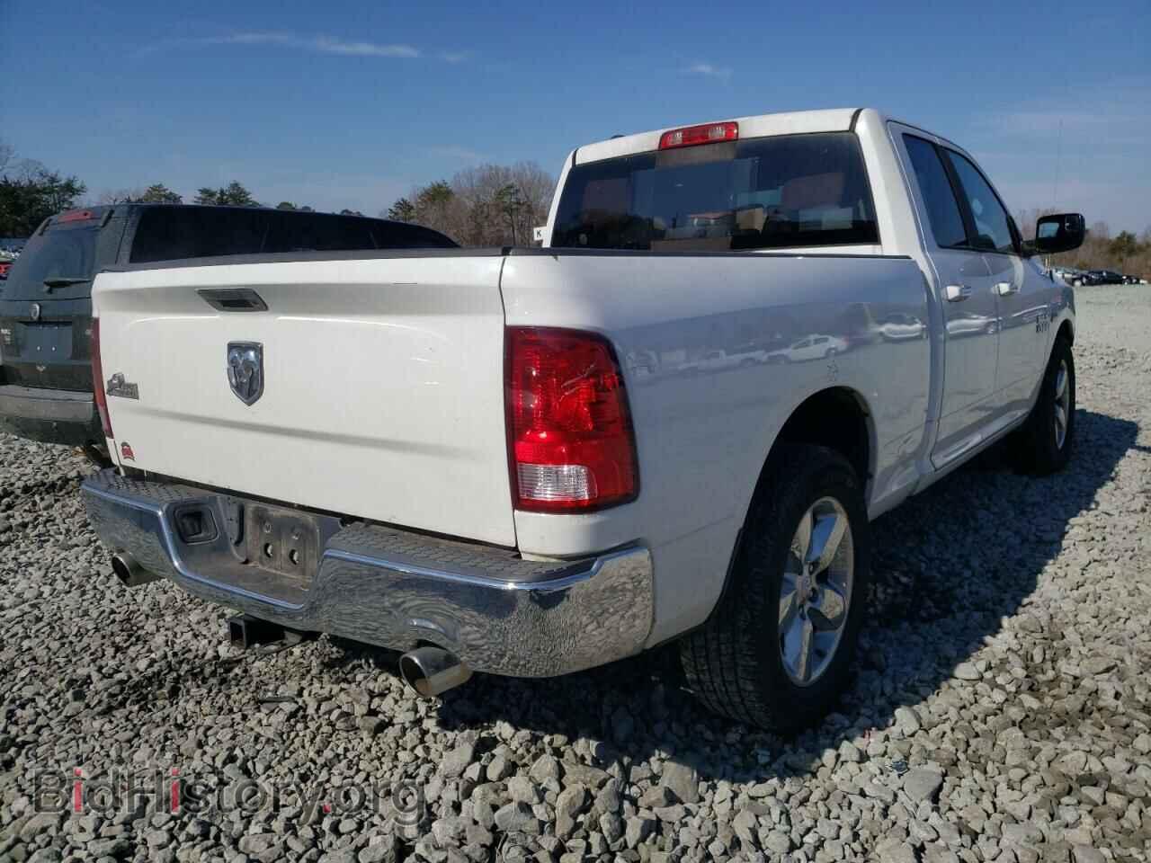 2015 RAM 1500 - VIN: 1C6RR6GTXFS674872 - Фото 4