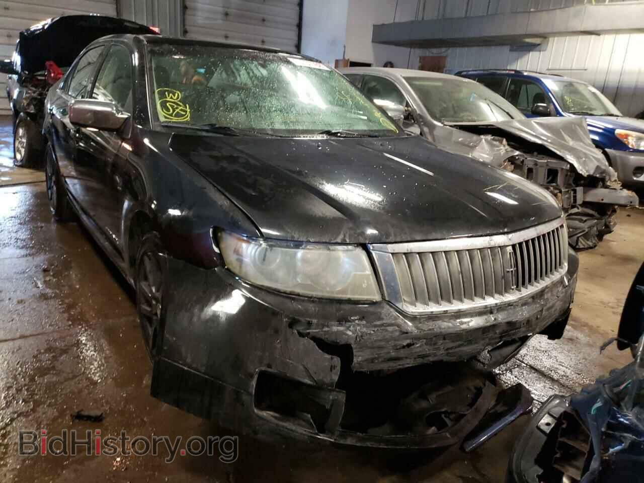 Photo 3LNHM26176R633442 - LINCOLN ZEPHYR 2006