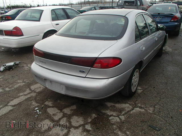 2000 FORD ESCORT - VIN: 3FAFP13P1YR192079 - Фото 4