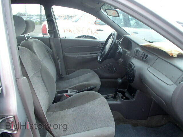 2000 FORD ESCORT - VIN: 3FAFP13P1YR192079 - Фото 5
