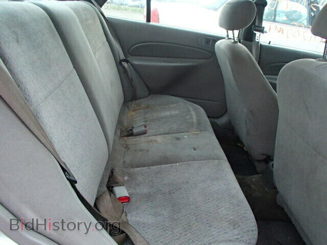 2000 FORD ESCORT - VIN: 3FAFP13P1YR192079 - Фото 6
