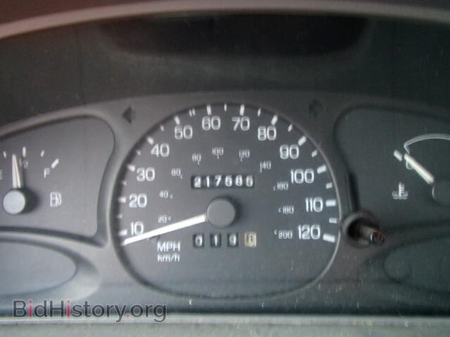 2000 FORD ESCORT - VIN: 3FAFP13P1YR192079 - Фото 8