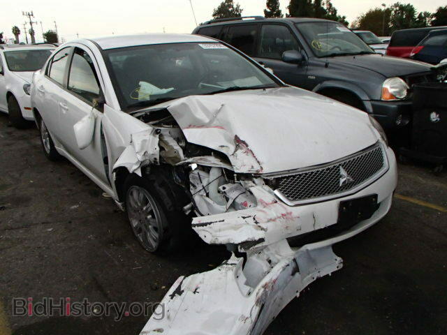Photo 4A32B2FF9CE021489 - MITSUBISHI GALANT 2012