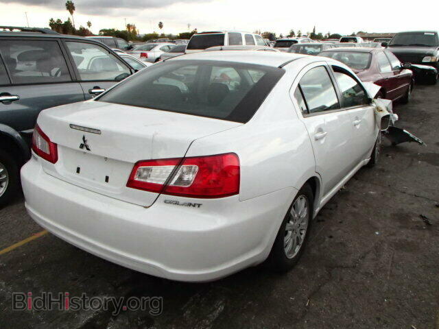 2012 MITSUBISHI GALANT - VIN: 4A32B2FF9CE021489 - Фото 4