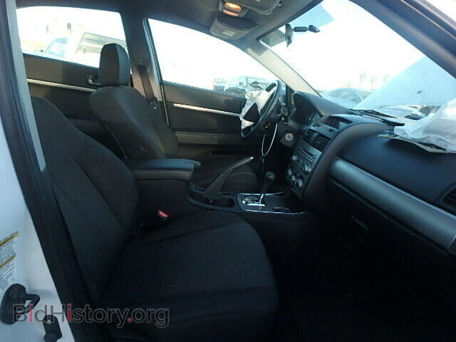 2012 MITSUBISHI GALANT - VIN: 4A32B2FF9CE021489 - Фото 5