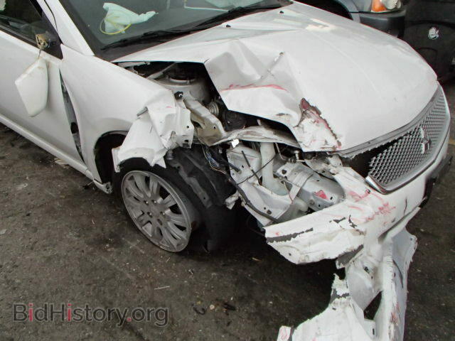 2012 MITSUBISHI GALANT - VIN: 4A32B2FF9CE021489 - Фото 10
