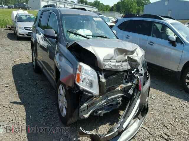 Фотография 2GKFLTEK7C6207823 - GMC TERRAIN 2012