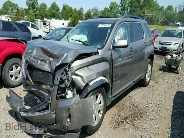 2012 GMC TERRAIN - VIN: 2GKFLTEK7C6207823 - Photo 2