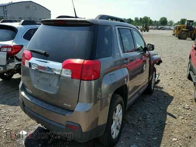 2012 GMC TERRAIN - VIN: 2GKFLTEK7C6207823 - Photo 4