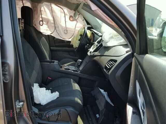 2012 GMC TERRAIN - VIN: 2GKFLTEK7C6207823 - Photo 5
