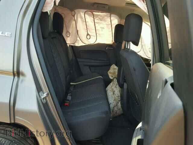 2012 GMC TERRAIN - VIN: 2GKFLTEK7C6207823 - Photo 6
