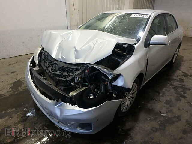 2012 TOYOTA COROLLA - VIN: 5YFBU4EEXCP025880 - Фото 2