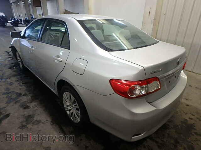 2012 TOYOTA COROLLA - VIN: 5YFBU4EEXCP025880 - Фото 3