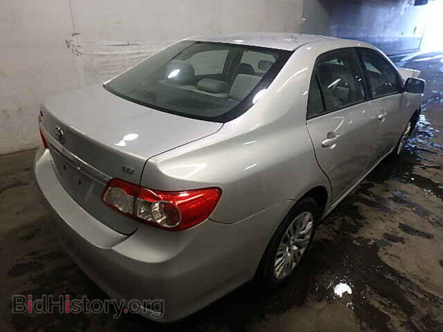 2012 TOYOTA COROLLA - VIN: 5YFBU4EEXCP025880 - Фото 4