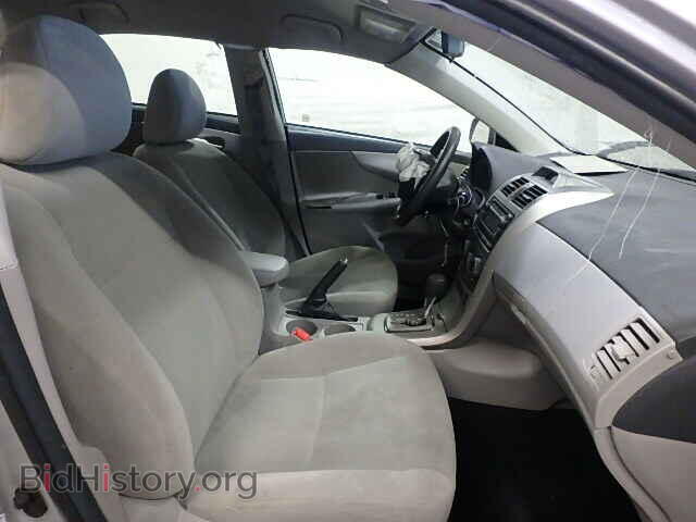 2012 TOYOTA COROLLA - VIN: 5YFBU4EEXCP025880 - Фото 5