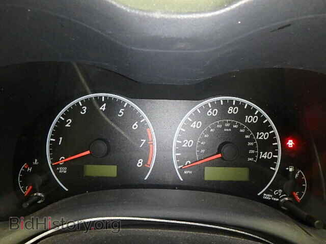 2012 TOYOTA COROLLA - VIN: 5YFBU4EEXCP025880 - Фото 8