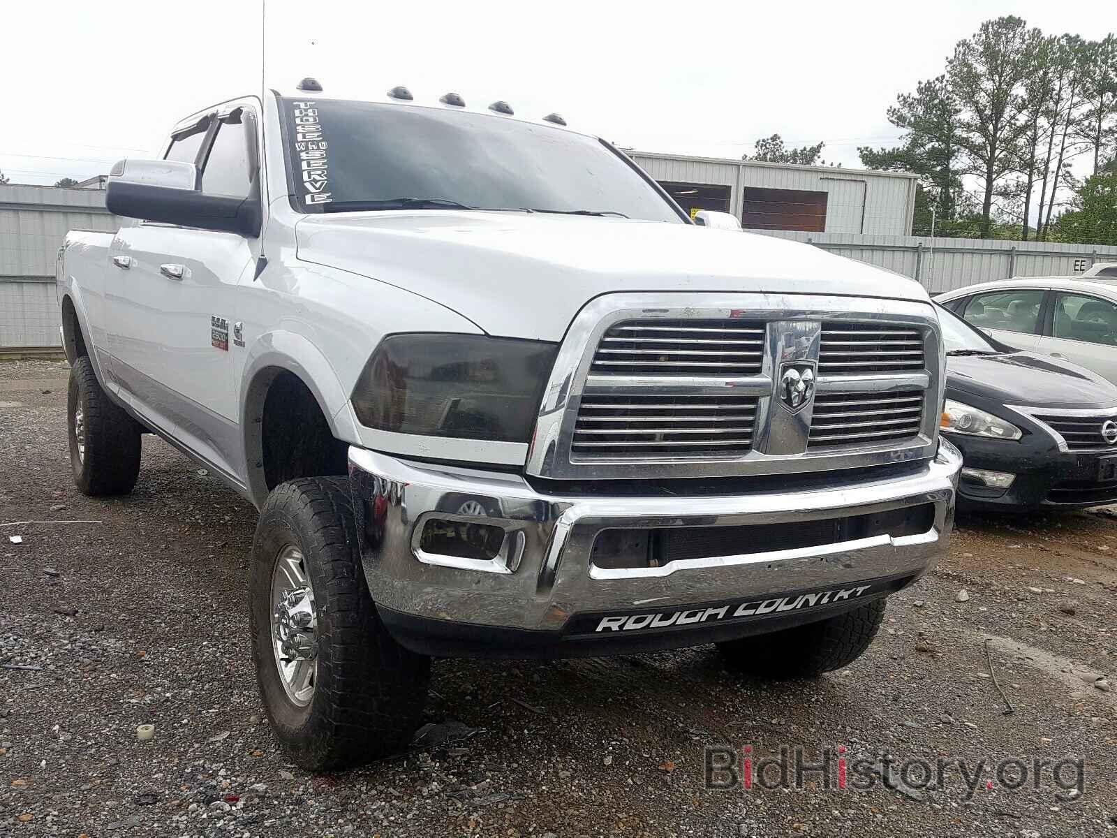 Фотография 3C6UD5NL4CG140775 - DODGE RAM 2500 2012