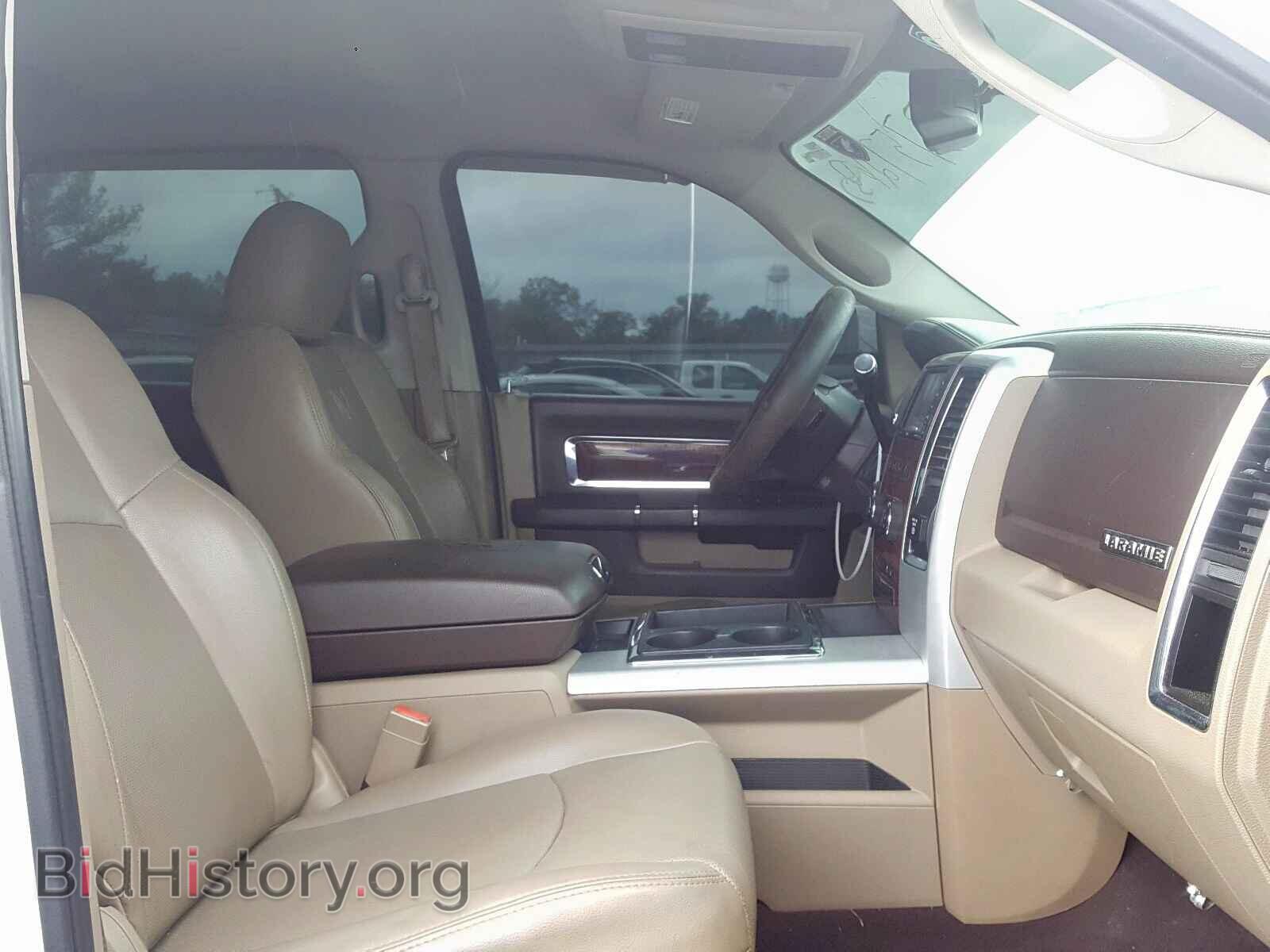 2012 DODGE RAM 2500 - VIN: 3C6UD5NL4CG140775 - Фото 5