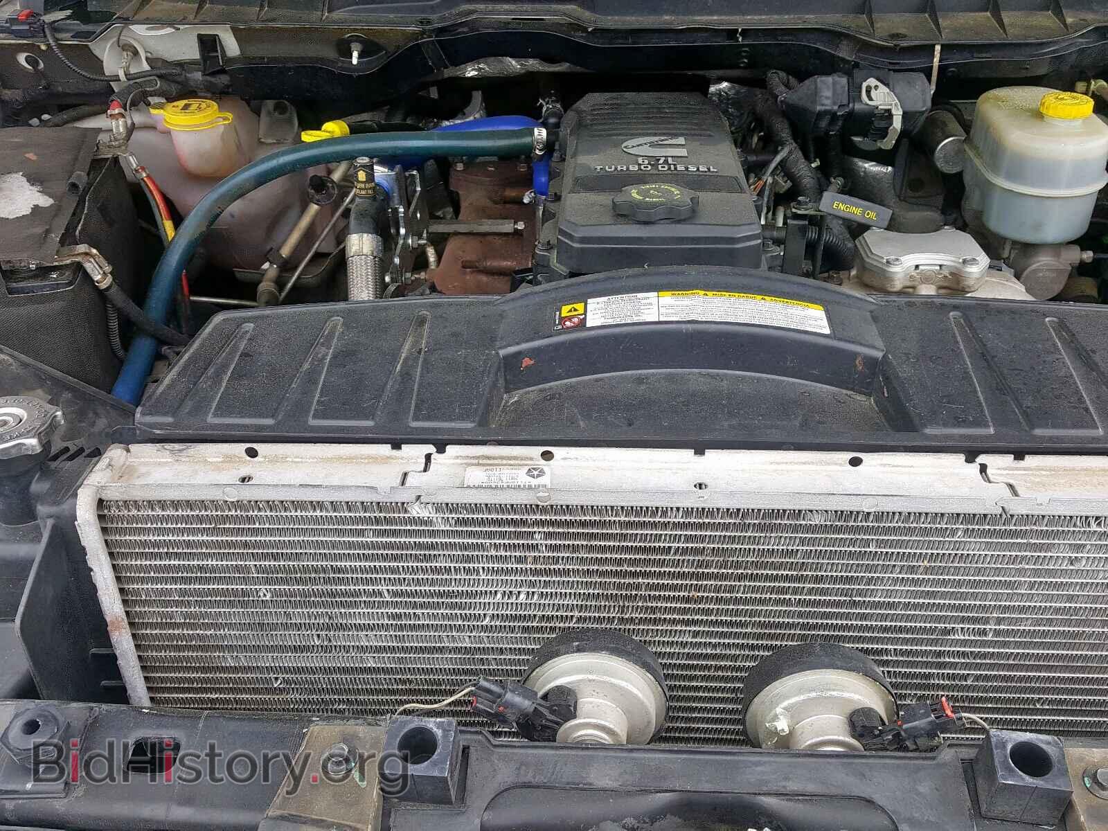 2012 DODGE RAM 2500 - VIN: 3C6UD5NL4CG140775 - Фото 7
