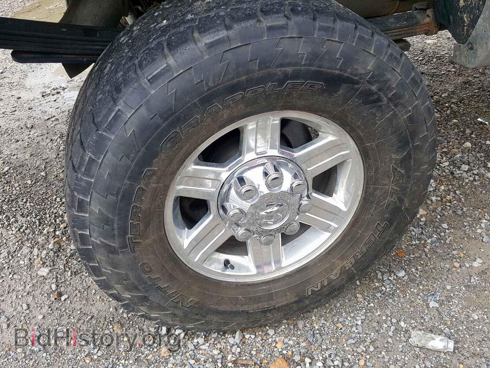 2012 DODGE RAM 2500 - VIN: 3C6UD5NL4CG140775 - Фото 9