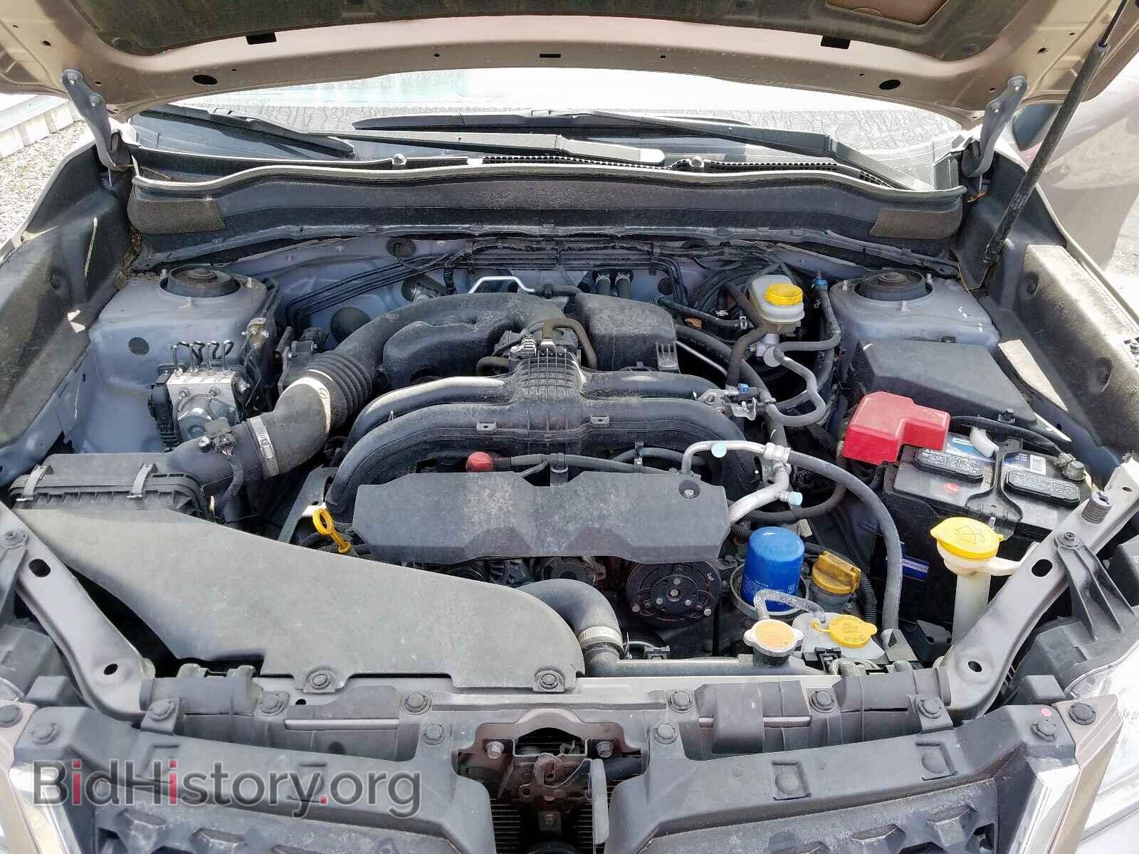 2015 SUBARU FORESTER - VIN: JF2SJADC3FG833096 - Фото 7