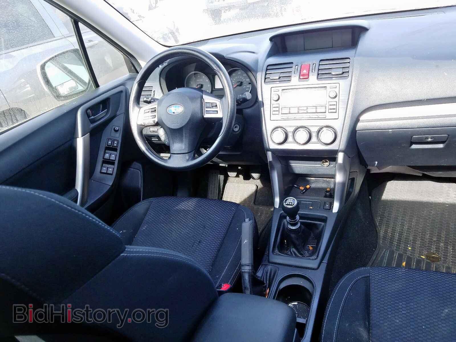 2015 SUBARU FORESTER - VIN: JF2SJADC3FG833096 - Фото 9
