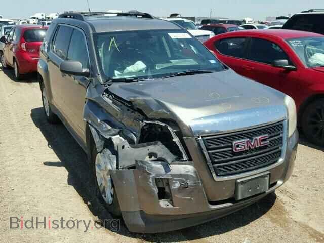 Photo 2CTALDEW6A6227125 - GMC TERRAIN 2010