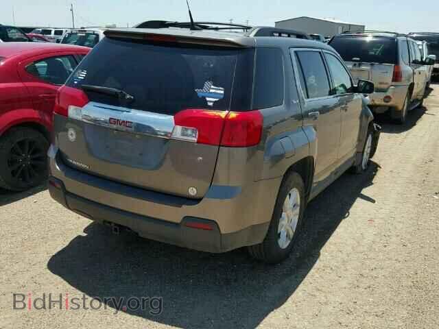 2010 GMC TERRAIN - VIN: 2CTALDEW6A6227125 - Photo 4