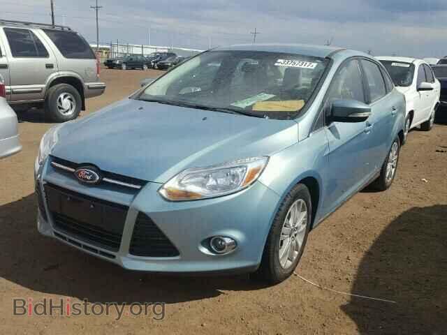 2012 FORD FOCUS - VIN: 1FAHP3H29CL467612 - Фото 2