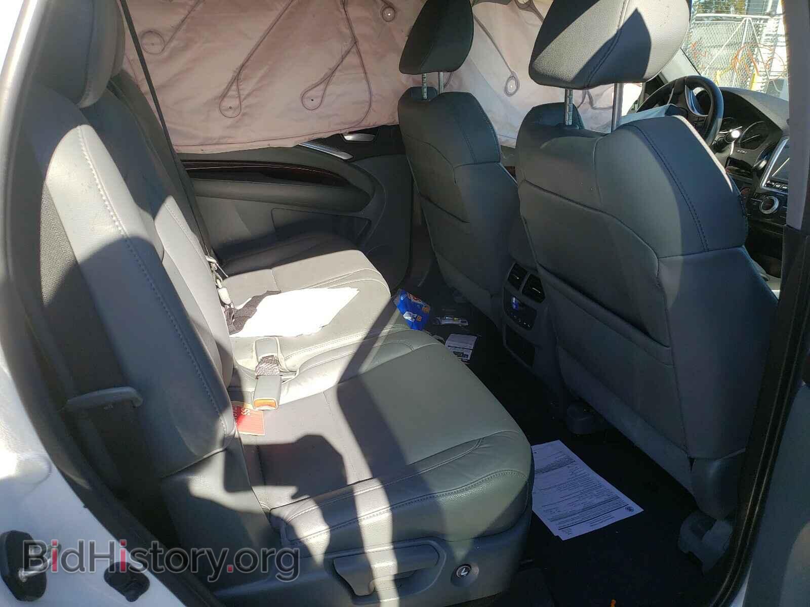 2014 ACURA MDX - VIN: 5FRYD3H45EB008229 - Фото 6